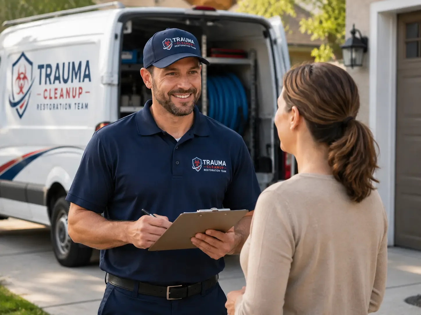 Trauma Cleanup Comptche, CA FAQs